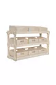 - Holzbox-Regal Modular Organisch Bemalbar Tragbar Speziell Entworfenes Gerät