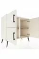 Hyperion Dressoir 2 Planken 3 Deuren Maansteen-Maansteen/Den