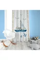 Zeeman Kinderkamer Set (gordijnstof, bedsprei en kussen, vloerkleed)