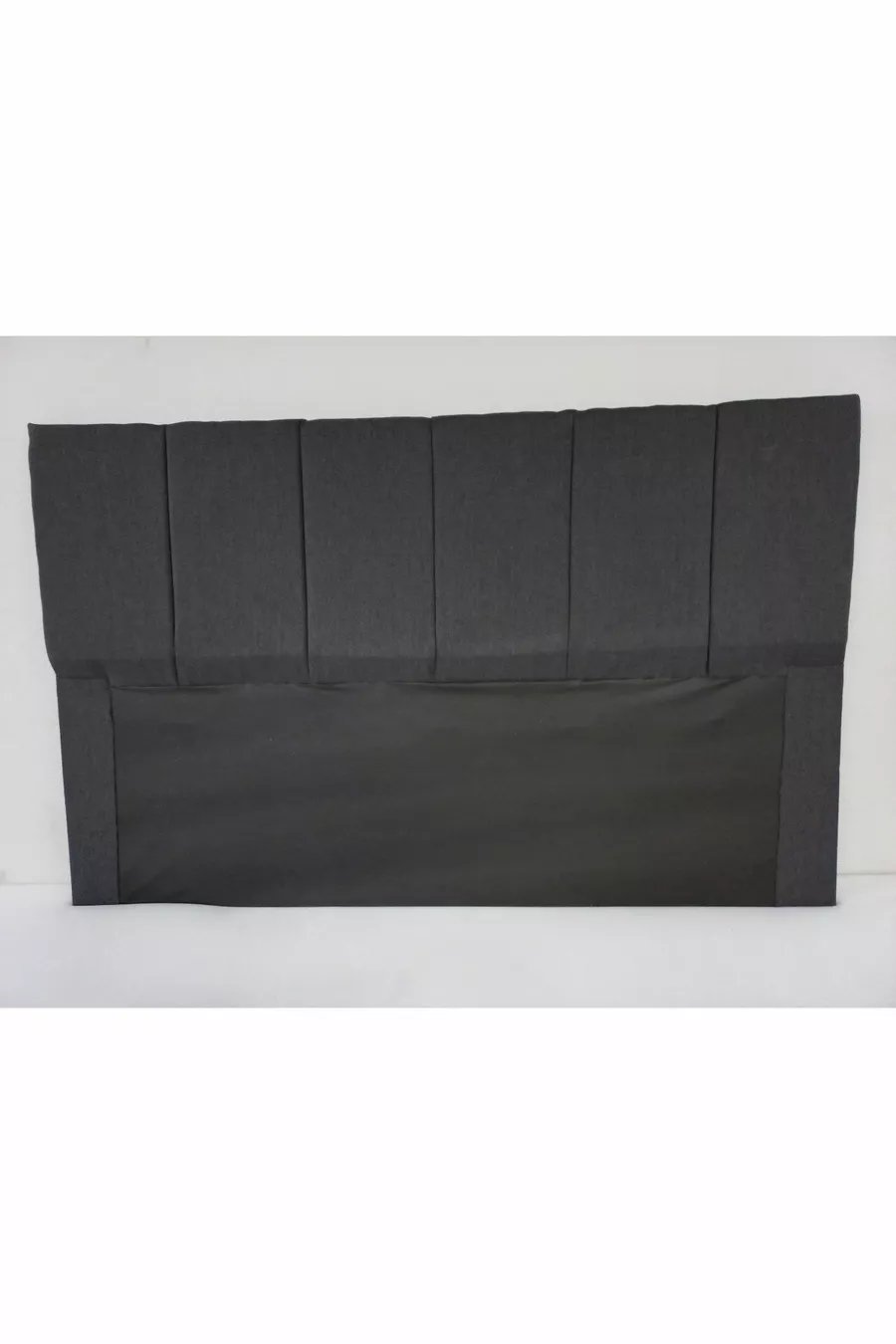 Bed Base Headboard Split-Linen Anthracite