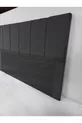 Bed Base Headboard Split-Linen Anthracite