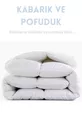 Protezione per Materasso con Angoli Elasticizzati e Imbottitura in Cotone 100%