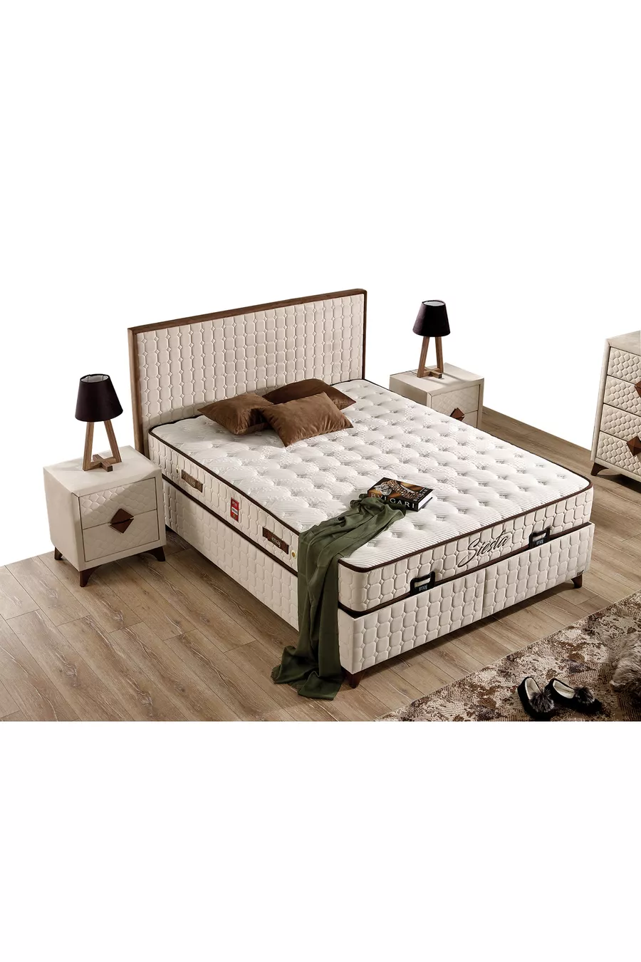 SIESTA PLUS HEADER