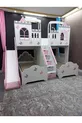 Letto a castello modello Farfalla Casa Gioco