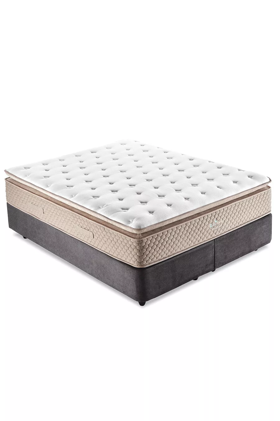 Roll & Sleep Premium Roll Pack Taschenfederkernmatratze