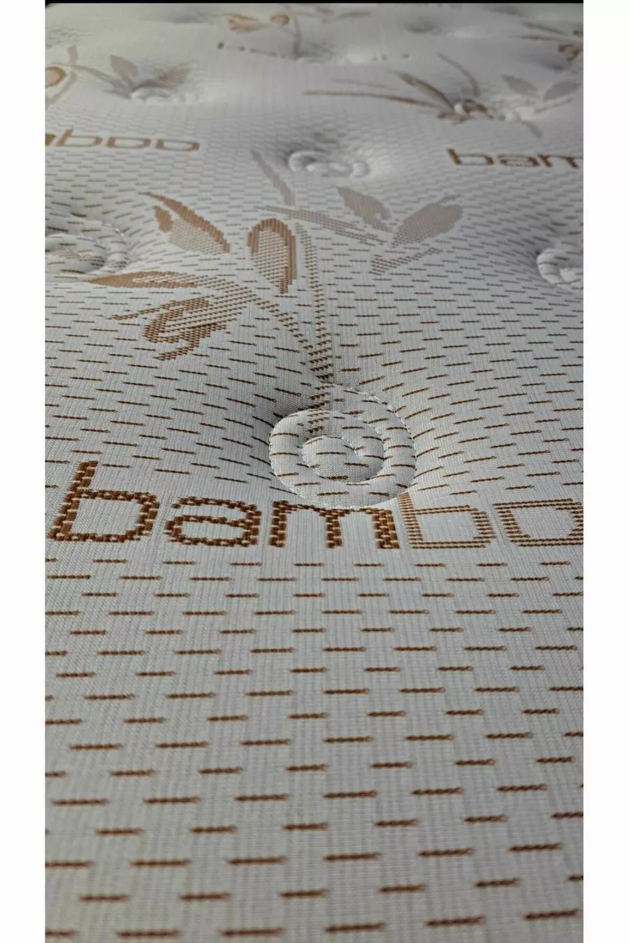Smart Kuş Tüyü Ortopedik Uyku Pedi, Topper (NEFES ALAN DOĞAL BAMBOO KUMAŞLI)
