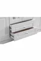 Gardırop, Country West Mdf Ön Yüzeyli 4 Kapaklı Dolap