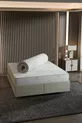 Mattress Pad, Feather Foam, Fully Orthopedic Aloe Vera Mattress Pad, Size Options Available