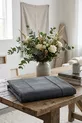 Headboard Cover, Lavinya Bed Headboard Cover Anthracite