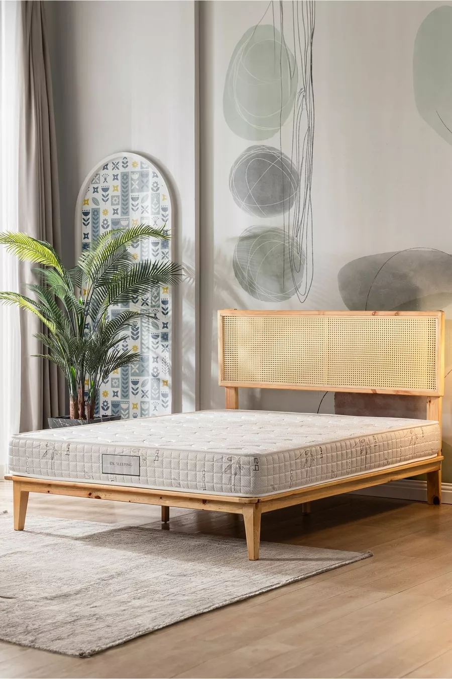 Economical Foam Mattress