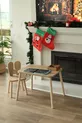 La table pour enfants et 1 chaise