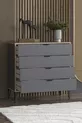 Arden 4 Schubladen Kommode