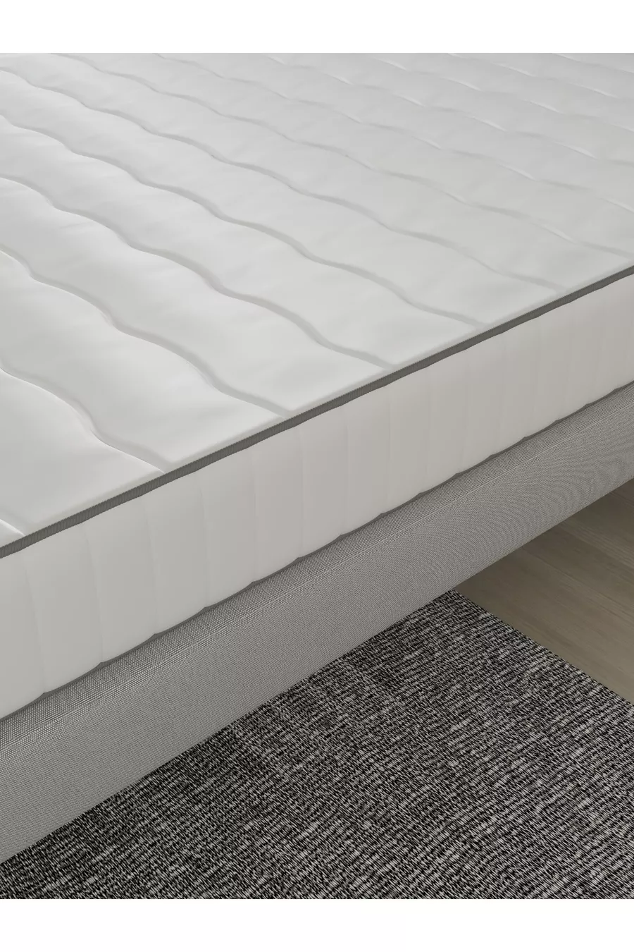 Pro Lüx Veerkern Orthopedisch Bed