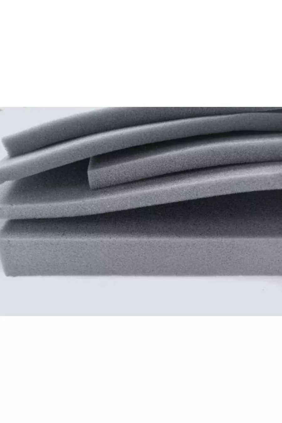 Danisite Polsterschaum Grauer Schwamm x 3 cm