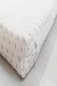 Protège-matelas orthopédique en viscoélastique & surmatelas avec élastique et fermeture éclair 5 cm