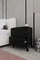 Arel 2 Çekmeceli Komodin Siyah