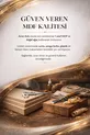 Table de chevet en MDF durable Deniz | Dessus élégant en revêtement Rehau | Pieds en bois de hêtre