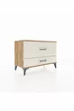 Hyperion Dressoir 2 Lade Den-Houtsteen