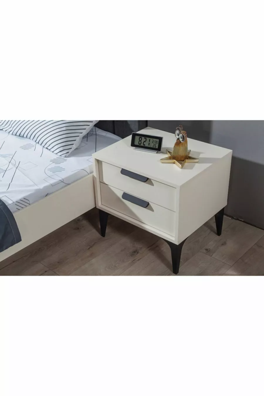 Chambre d'adolescent Newport en pierre de lave