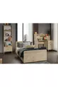 Modern Genç Odası Takımı Meşe - 4 Parçalı Ve Tamamı 1. Kalite Mdf