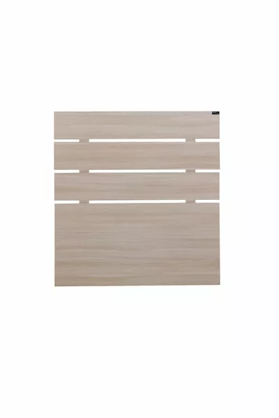 Huga Single Oak Bed Headboard 1k / Cm Base Headboard