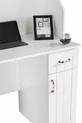 Water-themed Youth Room - 3-Door Wardrobe, Bed, Desk