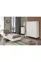 CHAMBRE JEUNE FOCUS LIFE BLANCHE (%MDF)