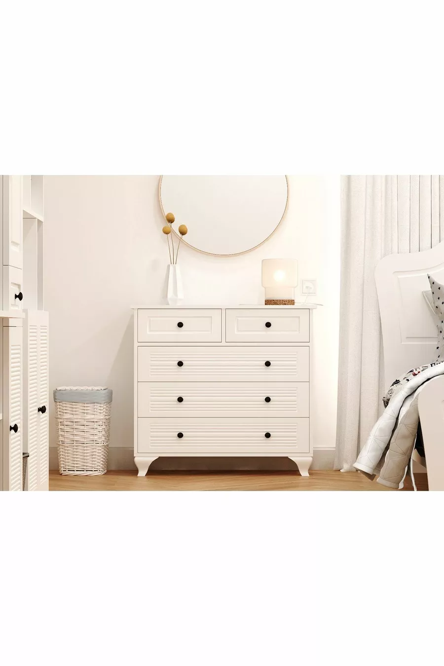 Izel Country Commode
