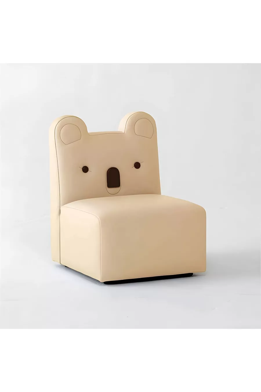 Koala-Cube Leather-Look Child Seat