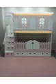 Alaçatı Etagenbett mit Kinderbett