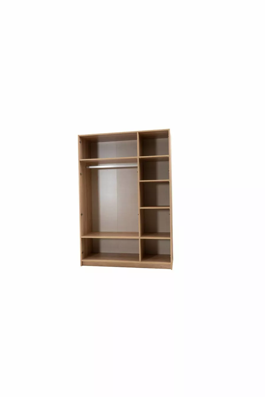 Chambre d'adolescent Burçak à 3 portes