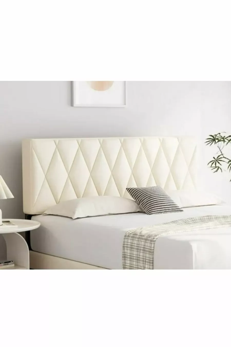 Tweepersoonsbed Hoofdbord Bedframe Hoofdborden