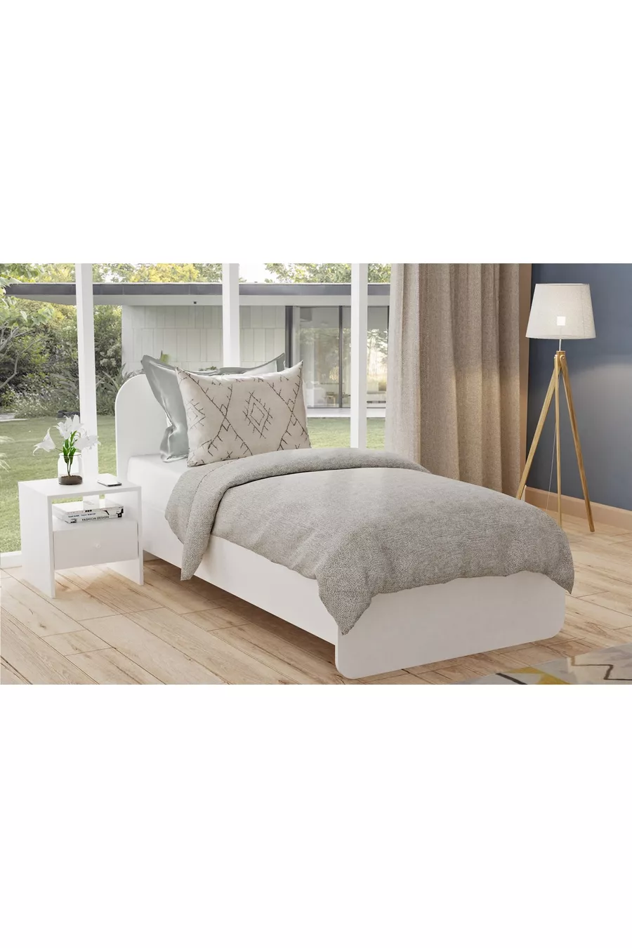ENSEMBLE CHAMBRE D'ADOLESCENT BIEN, 3 PORTES
