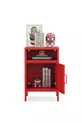 Pera Commode Étagère Ouverte, 5 x x cm - 9 Options de Couleurs Disponibles