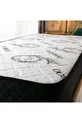 Parrot Atlas Orthopädisches Federkernbett Einzel- und Doppelbett Babybetten (MIT KISSEN GESCHENKT)
