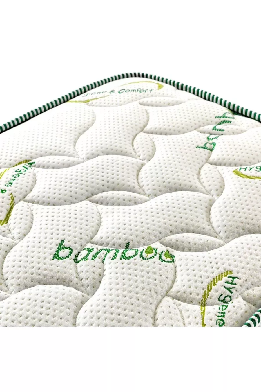 Matelas pour bébé en bambou X cm, matelas pour bébé luxueux et orthopédique, matelas de berceau, matelas de parc à jouer