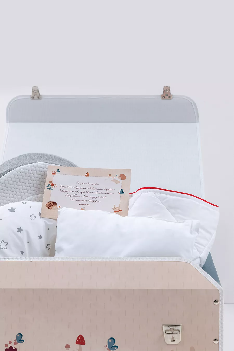 Ensemble pour nouveau-né Baby Shower