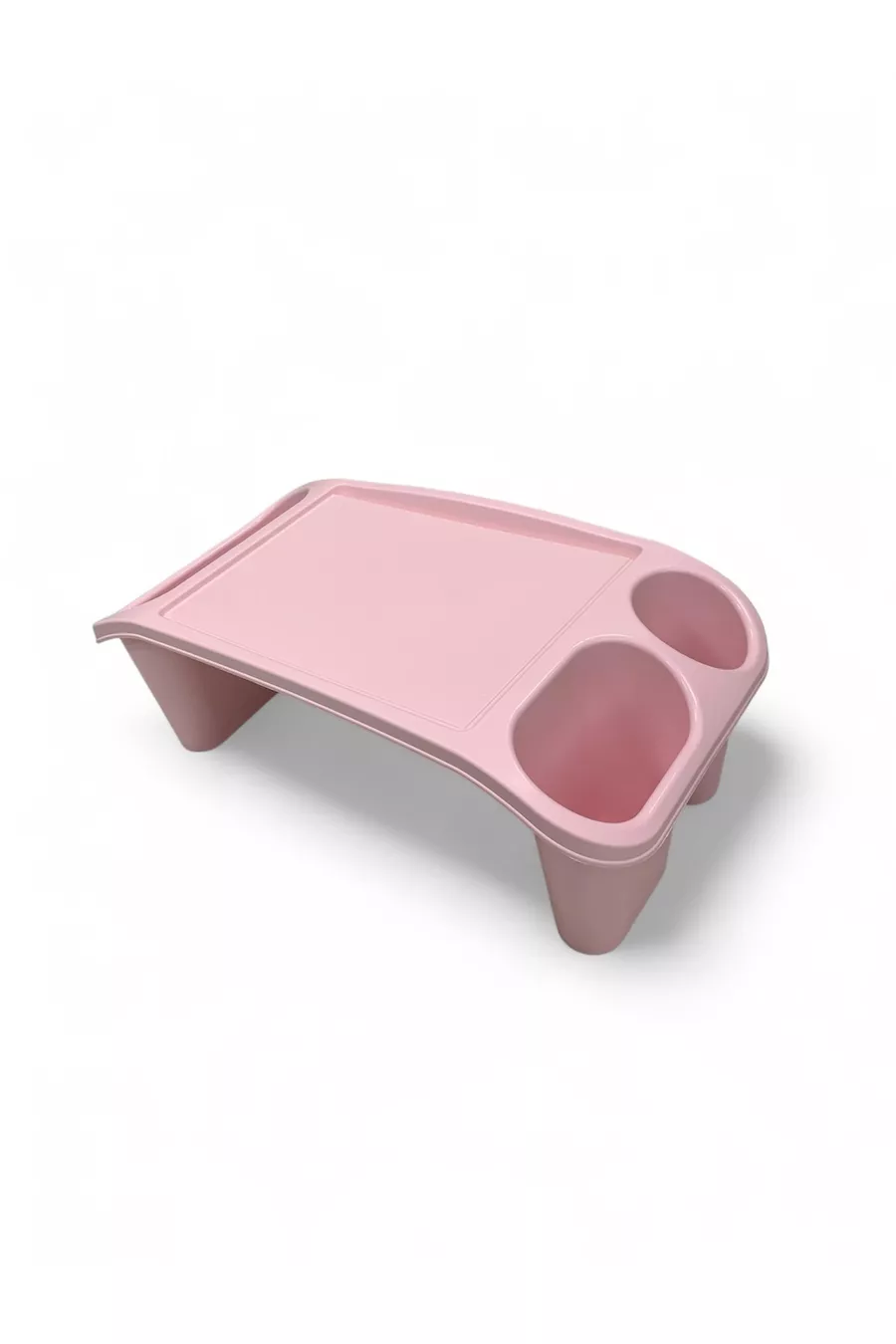 Table de passe-temps pour ordinateur portable (Rose)