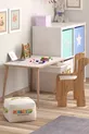 Tavolo da Gioco per Bambini con Sedia, Tavolo Attività, Tavolo Lavagna cancellabile
