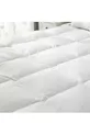 Sur-matelas en plumes d'oie.  cm