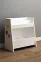 Libreria Multiuso Pikas Montessori Cm Bianco Truciolato Classico Cm