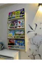Houten Montessori Boekenkast Educatieve Boekenkast voor Kinderkamer