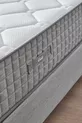 Modello Mimoza Letto Matrimoniale con Molle, Completamente Ortopedico e con Caratteristiche Antibatteriche