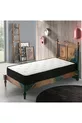 Orthopedisch veerbed Parrot eenpersoons, tweepersoons en kinderveerbedden MET KUSSEN CADEAU