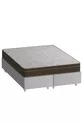Matelas Flora Full Orthopédique Lux Bambou à Ressorts, disponible en plusieurs tailles