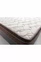 Matelas Bamboo * Sommet Lux Orthopédique avec Coussin en Bamboo