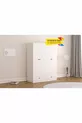 Guardaroba Elif Modern 4 Ante 2 Cassetti