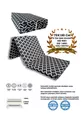 Lit de sol pliant et matelas pliant en mousse simple 6 cm Grand Karaçatı
