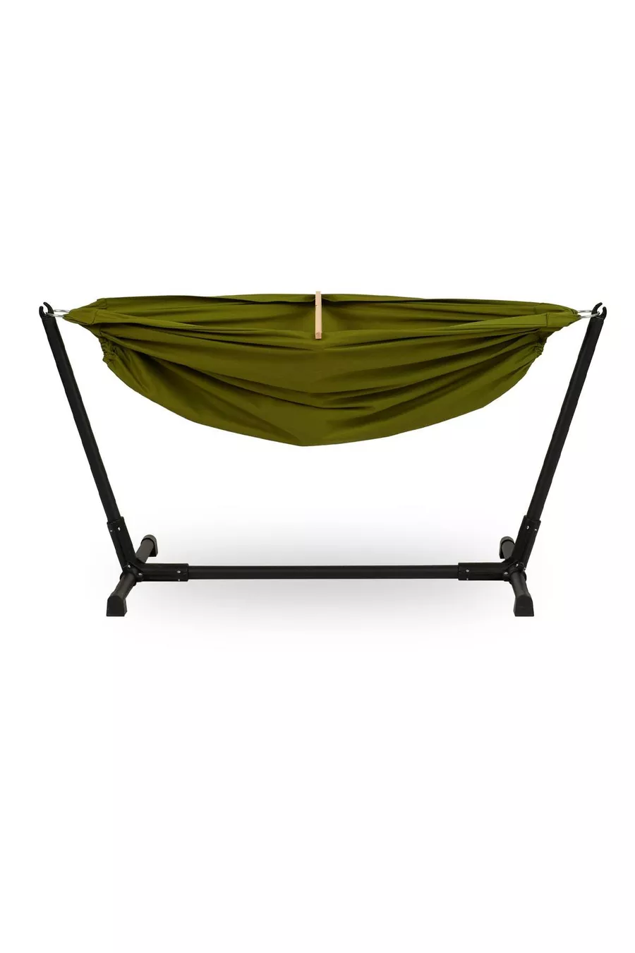 Hamac pour bébé avec support (vert)