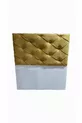 Bed Base Headboard * Yellow